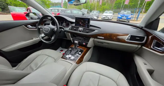 AUDI A7 Sportback 2.0 TFSI Quattro S tronic