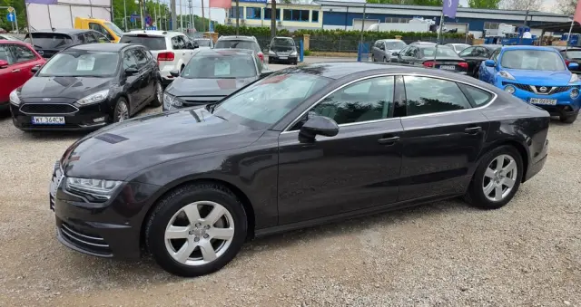 AUDI A7 Sportback 2.0 TFSI Quattro S tronic
