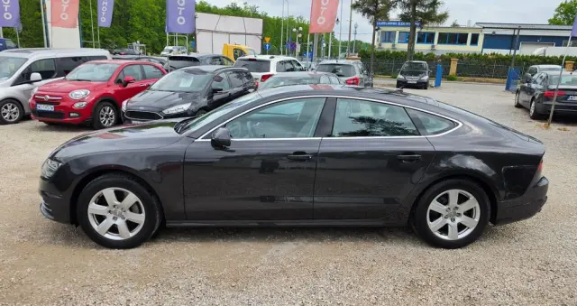 AUDI A7 Sportback 2.0 TFSI Quattro S tronic
