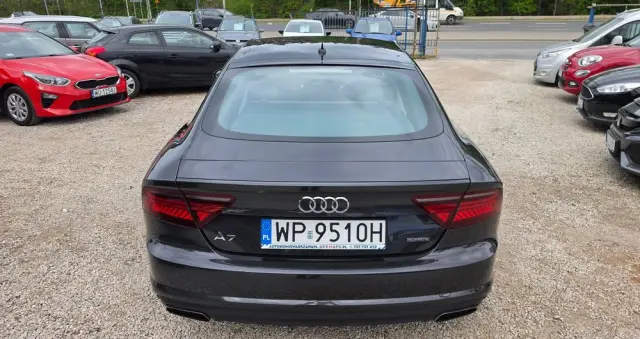 AUDI A7 Sportback 2.0 TFSI Quattro S tronic