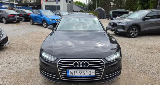 AUDI A7 Sportback 2.0 TFSI Quattro S tronic