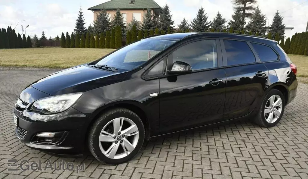 OPEL Astra 