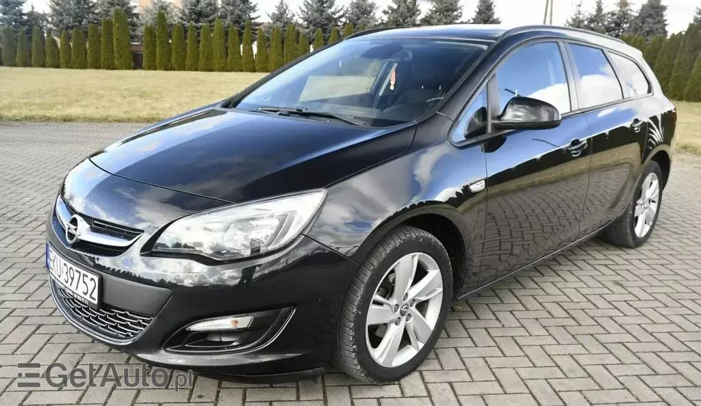 OPEL Astra 