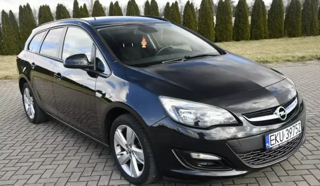 OPEL Astra 