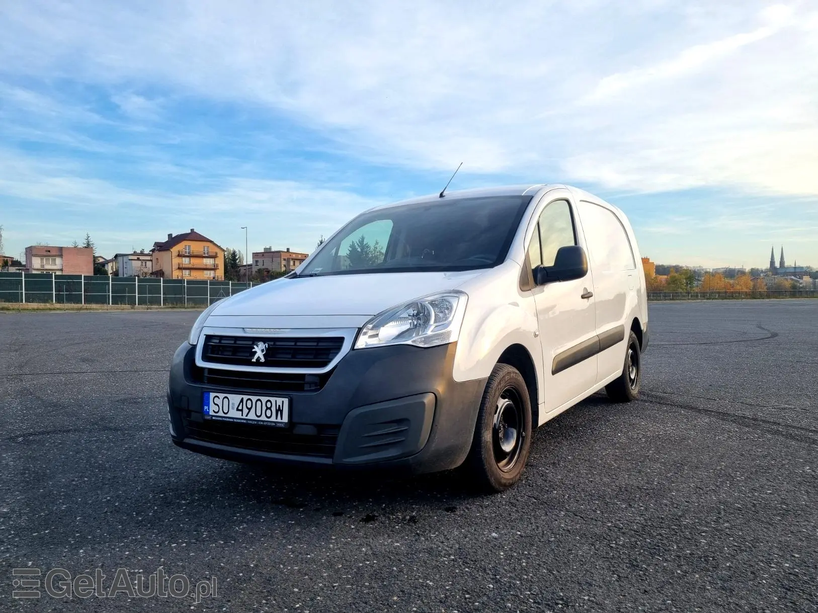 PEUGEOT Partner Active L2