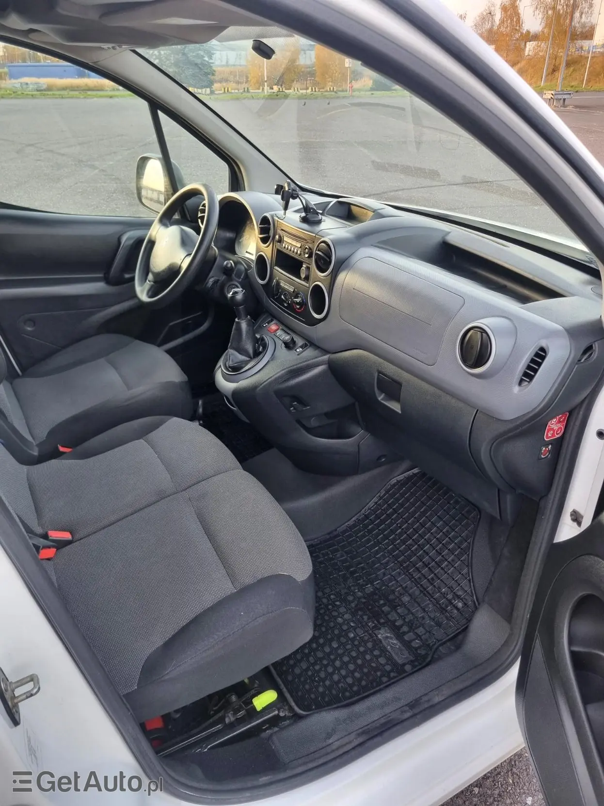 PEUGEOT Partner Active L2