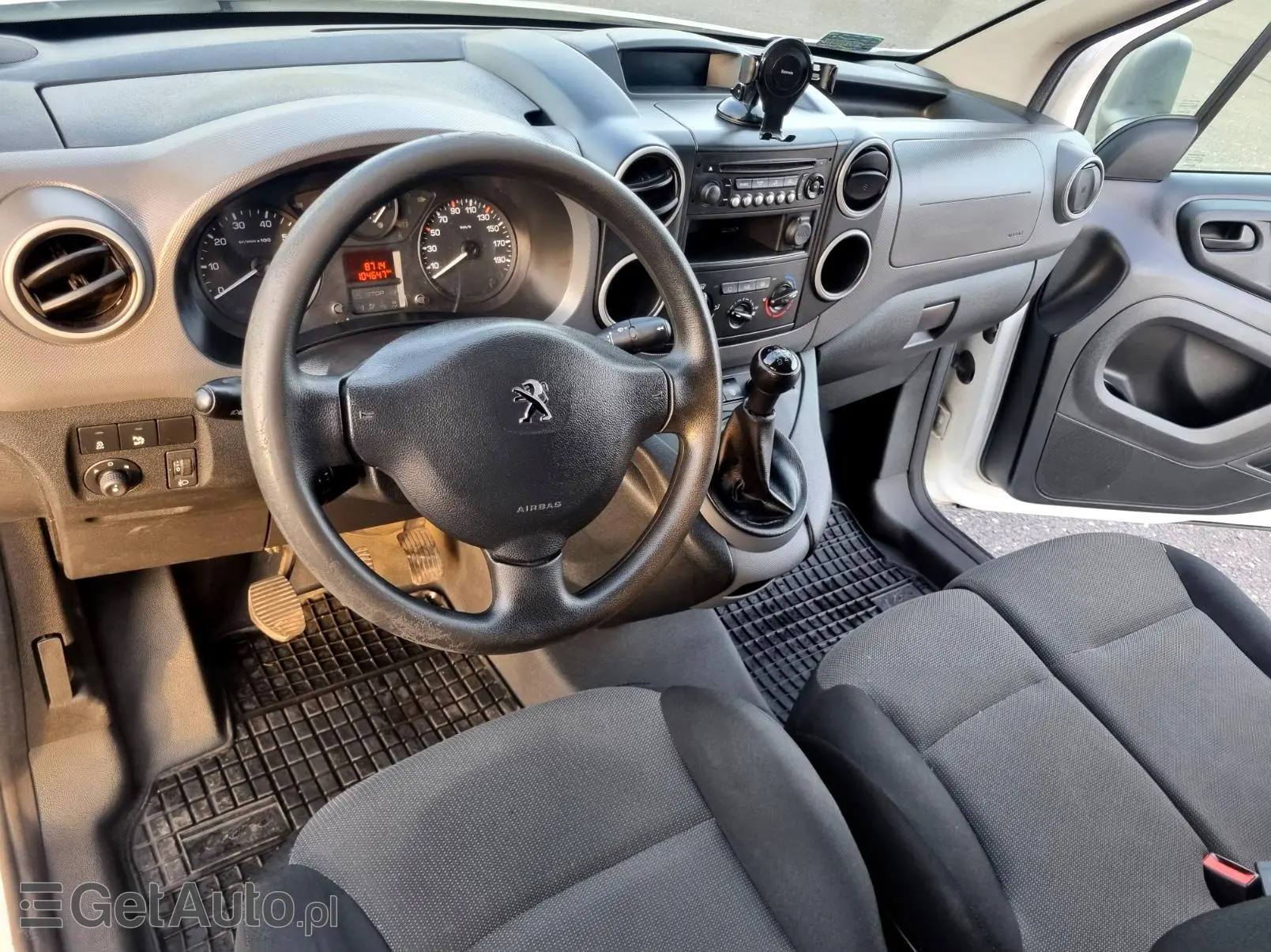 PEUGEOT Partner Active L2