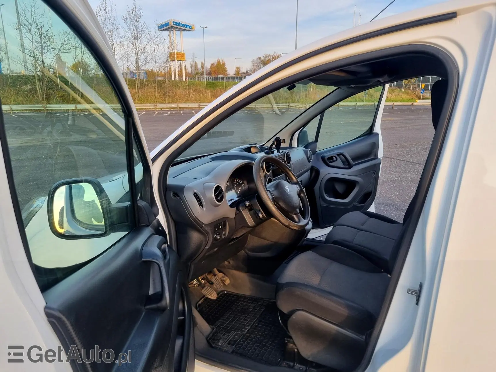 PEUGEOT Partner Active L2