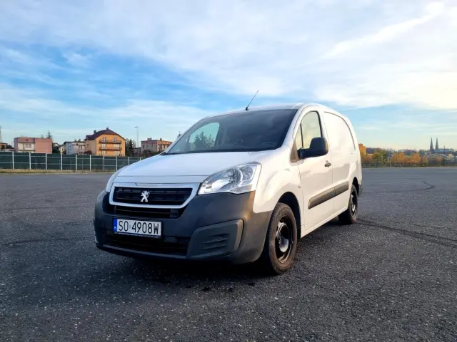 PEUGEOT Partner Active L2