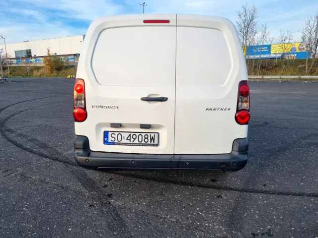 PEUGEOT Partner Active L2