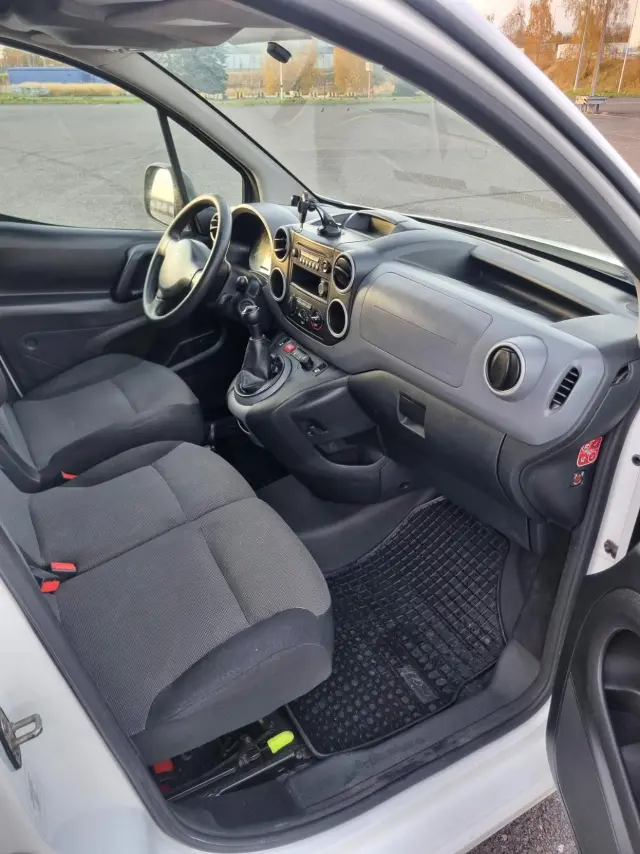 PEUGEOT Partner Active L2