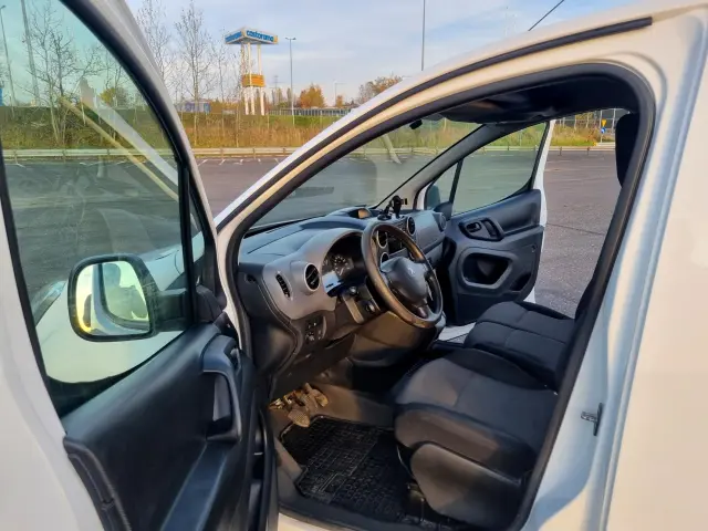 PEUGEOT Partner Active L2