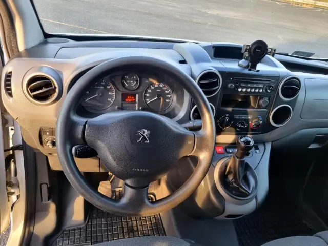 PEUGEOT Partner Active L2