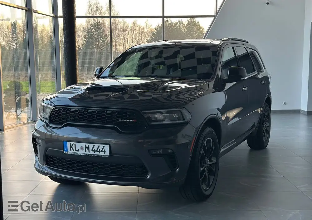 DODGE Durango 