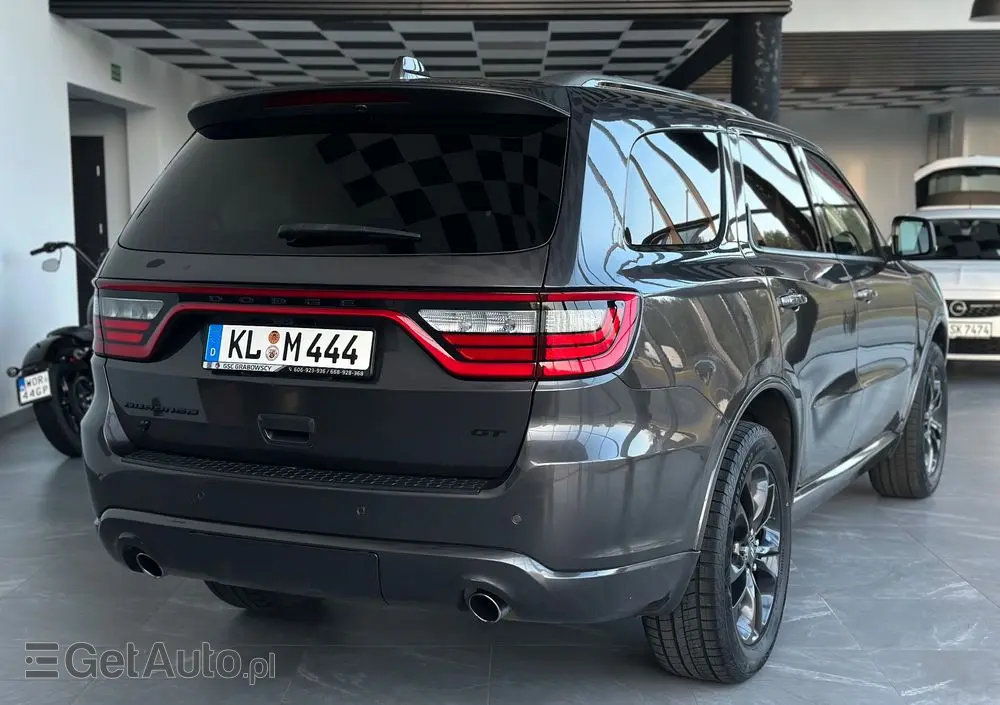 DODGE Durango 