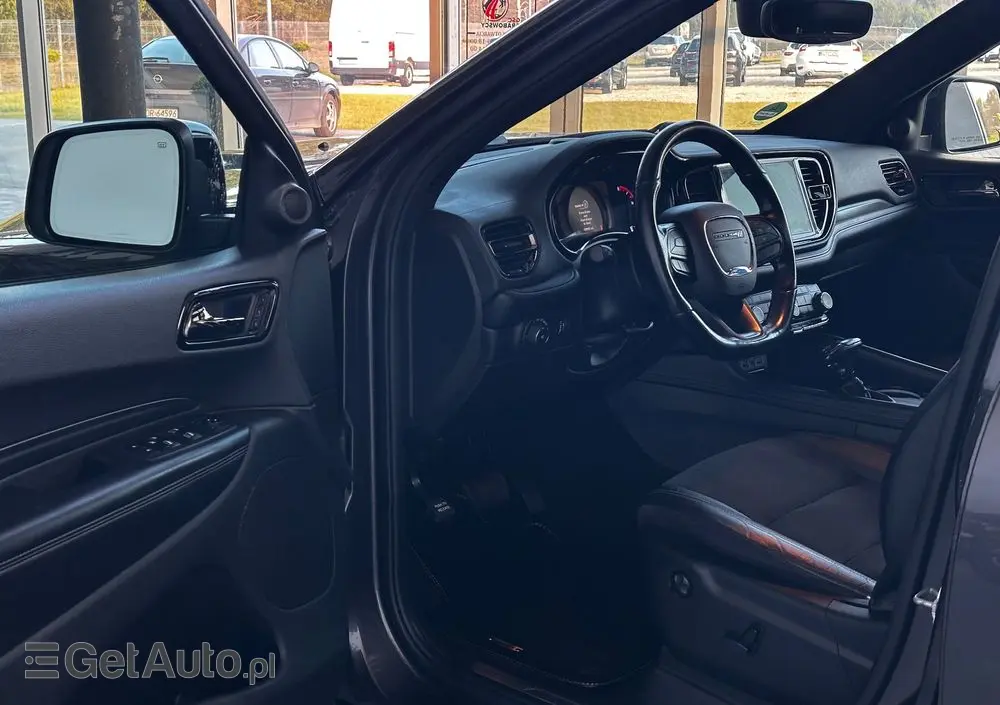 DODGE Durango 
