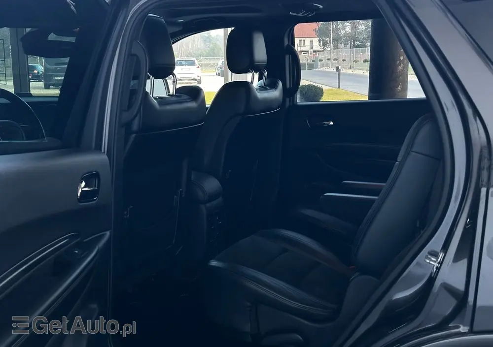 DODGE Durango 