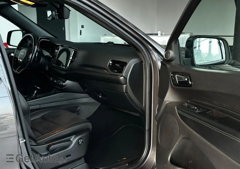 DODGE Durango 