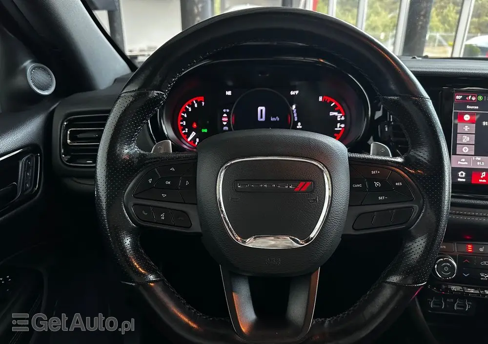 DODGE Durango 