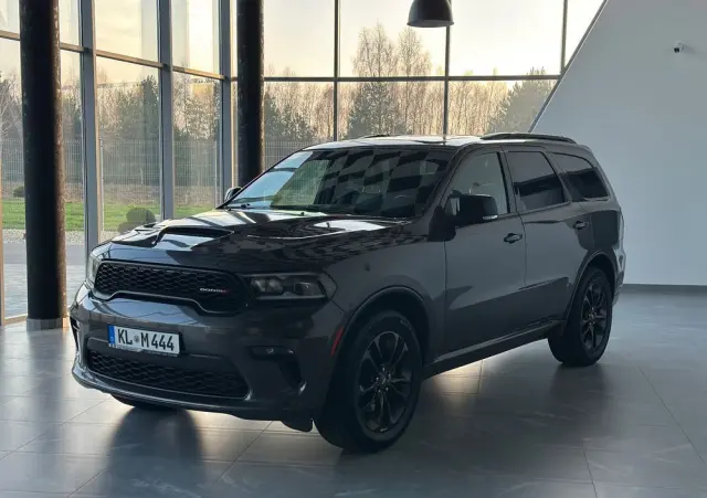 DODGE Durango 