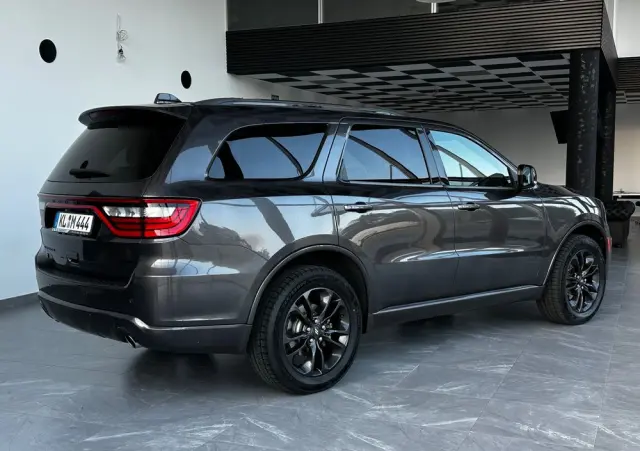 DODGE Durango 