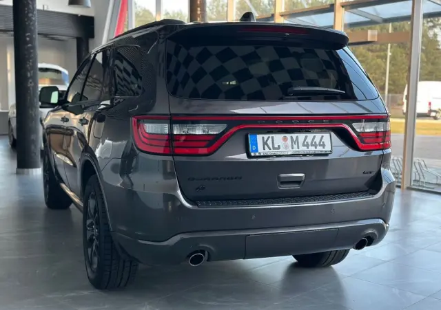 DODGE Durango 