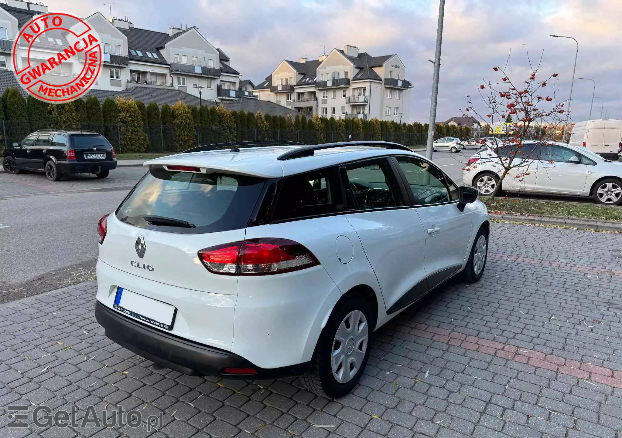 RENAULT Clio 1.2 16V Intens