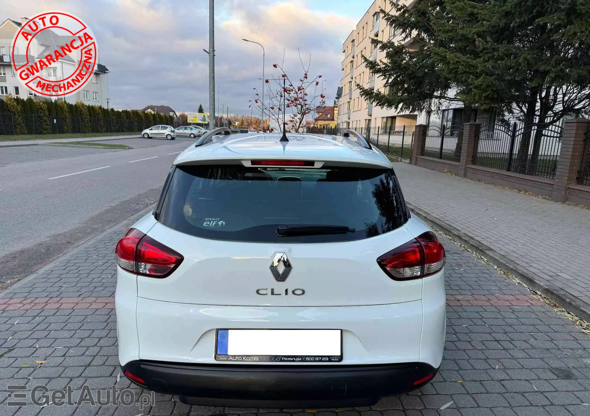 RENAULT Clio 1.2 16V Intens