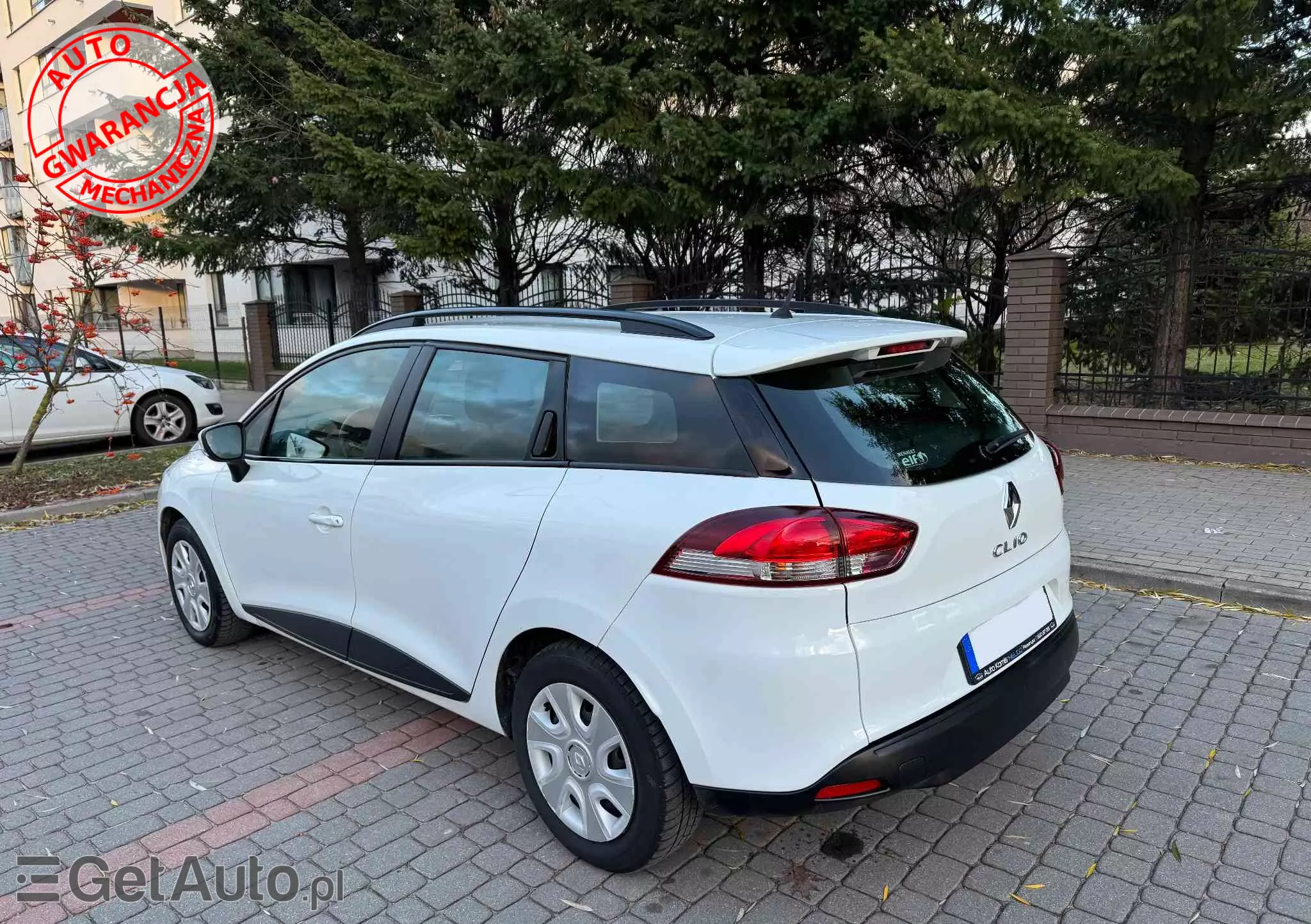 RENAULT Clio 1.2 16V Intens