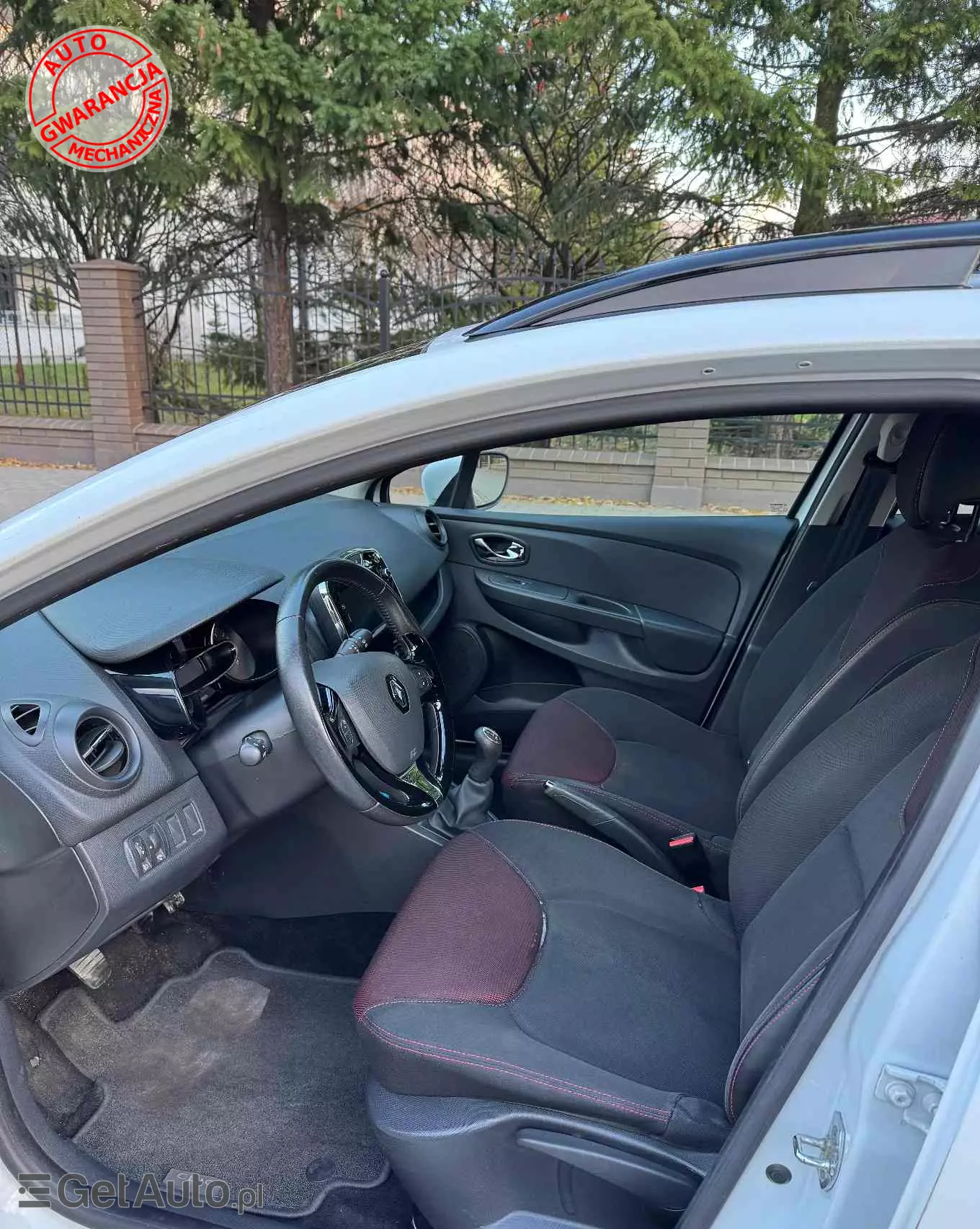 RENAULT Clio 1.2 16V Intens