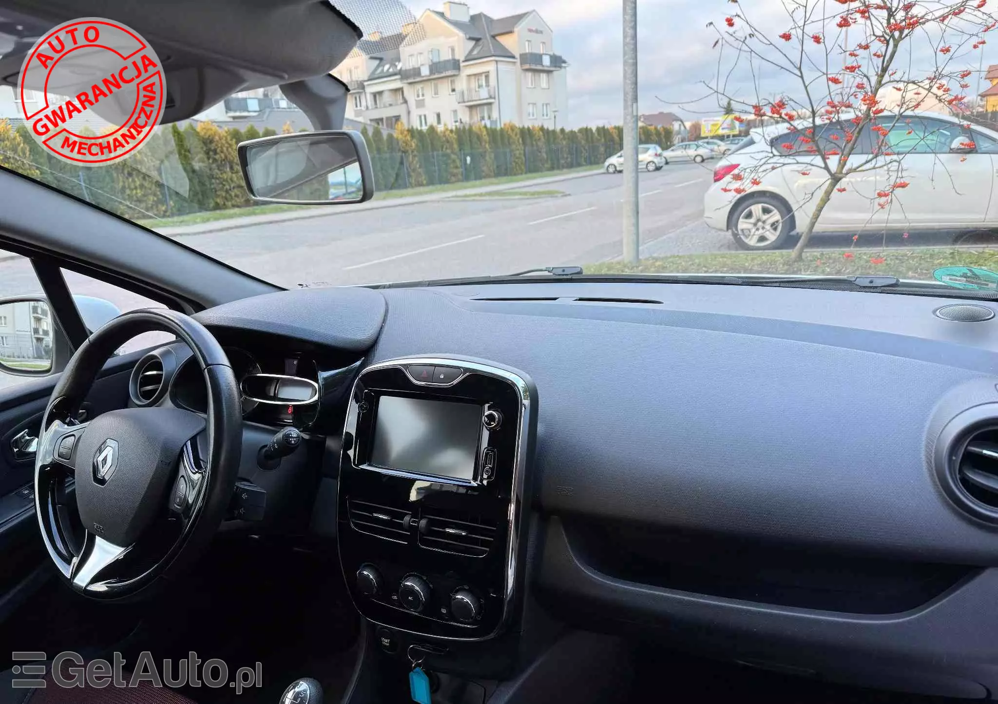 RENAULT Clio 1.2 16V Intens