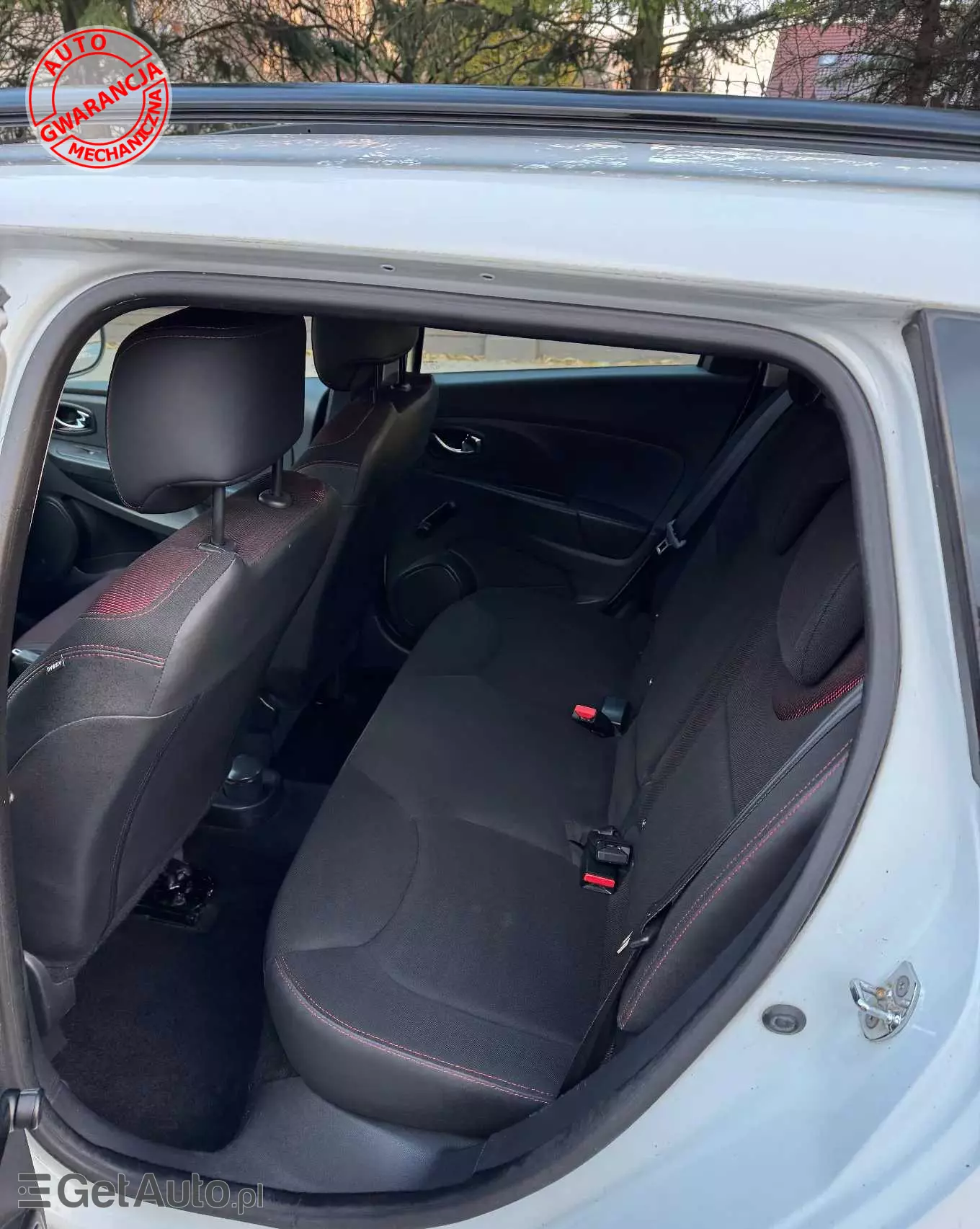 RENAULT Clio 1.2 16V Intens