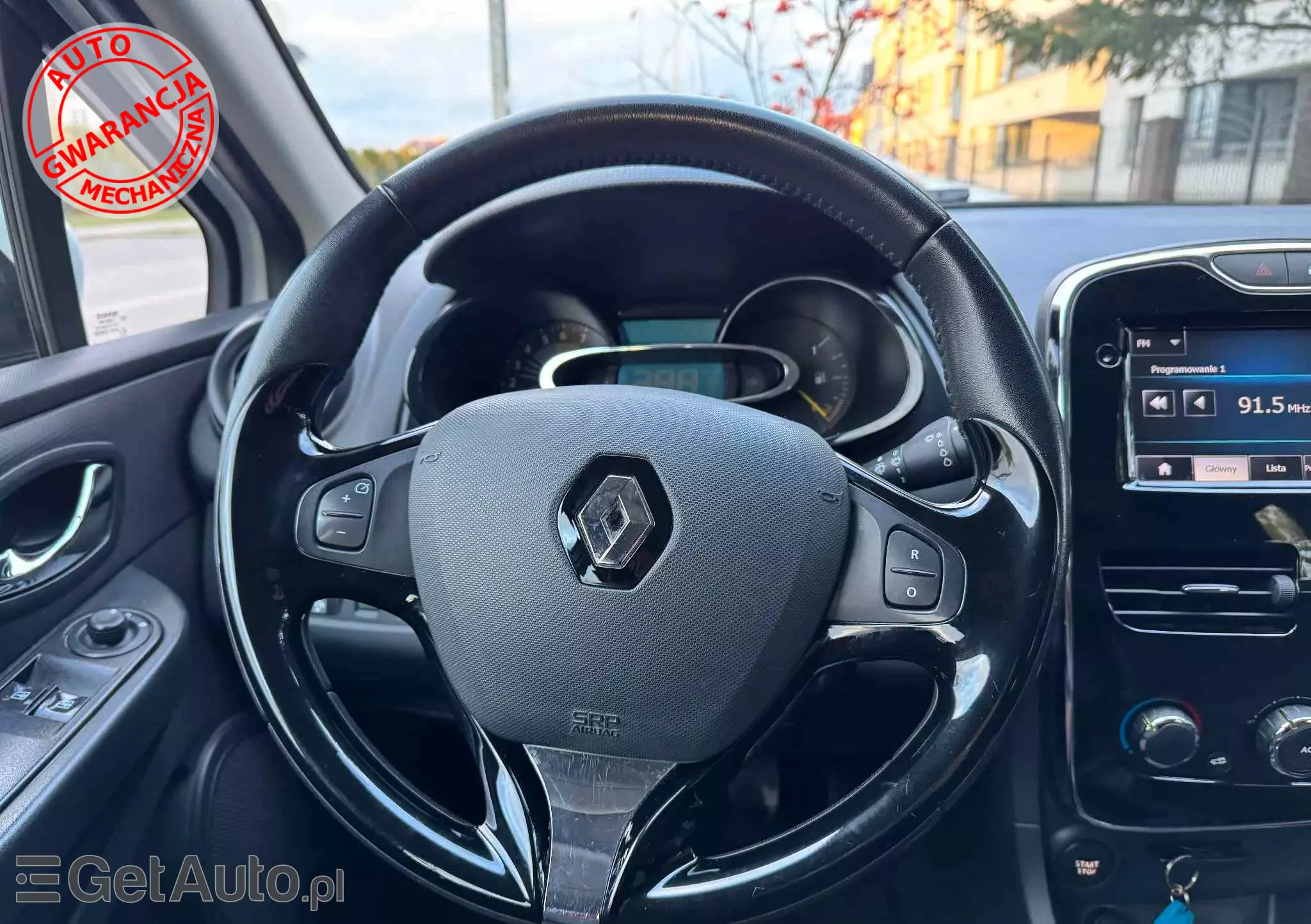 RENAULT Clio 1.2 16V Intens