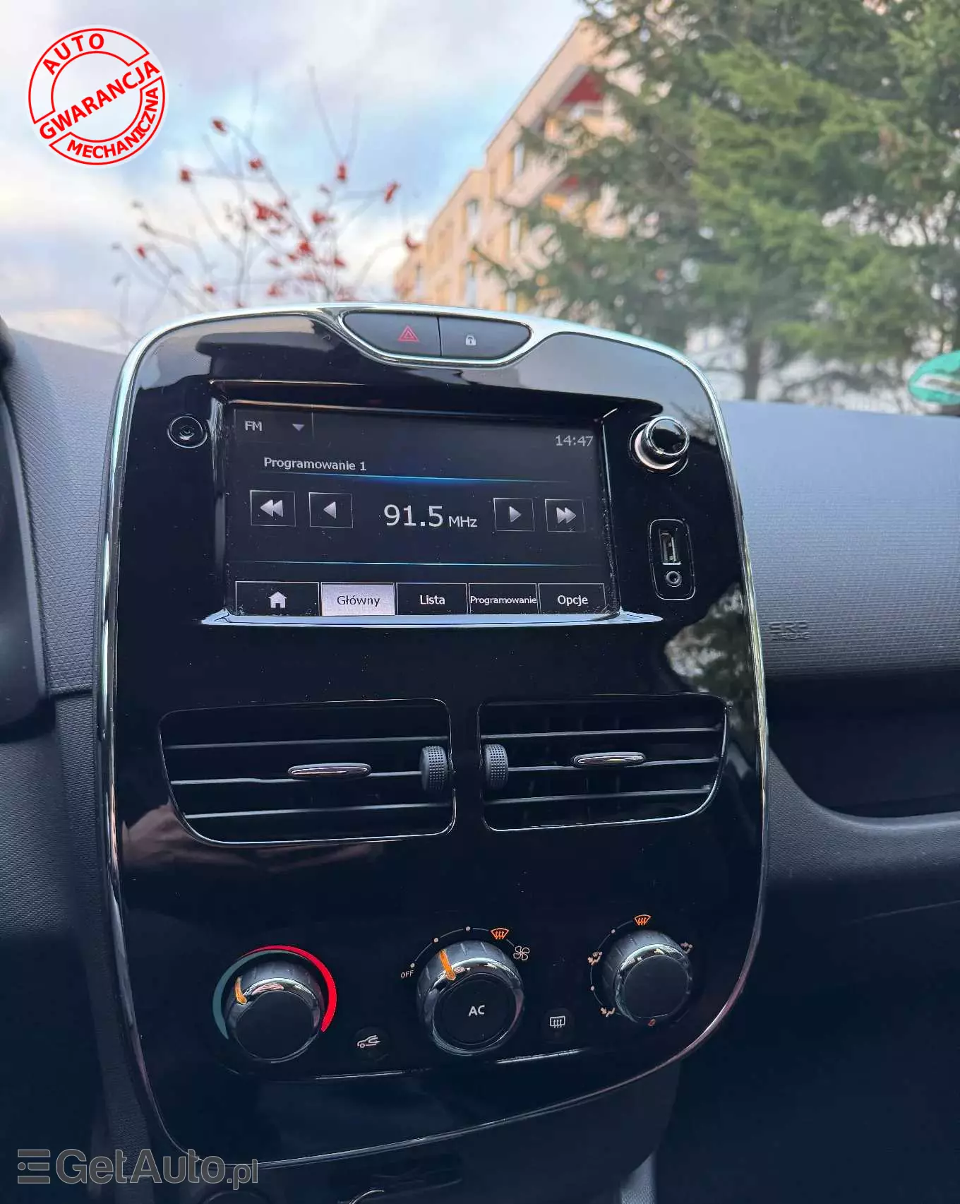 RENAULT Clio 1.2 16V Intens