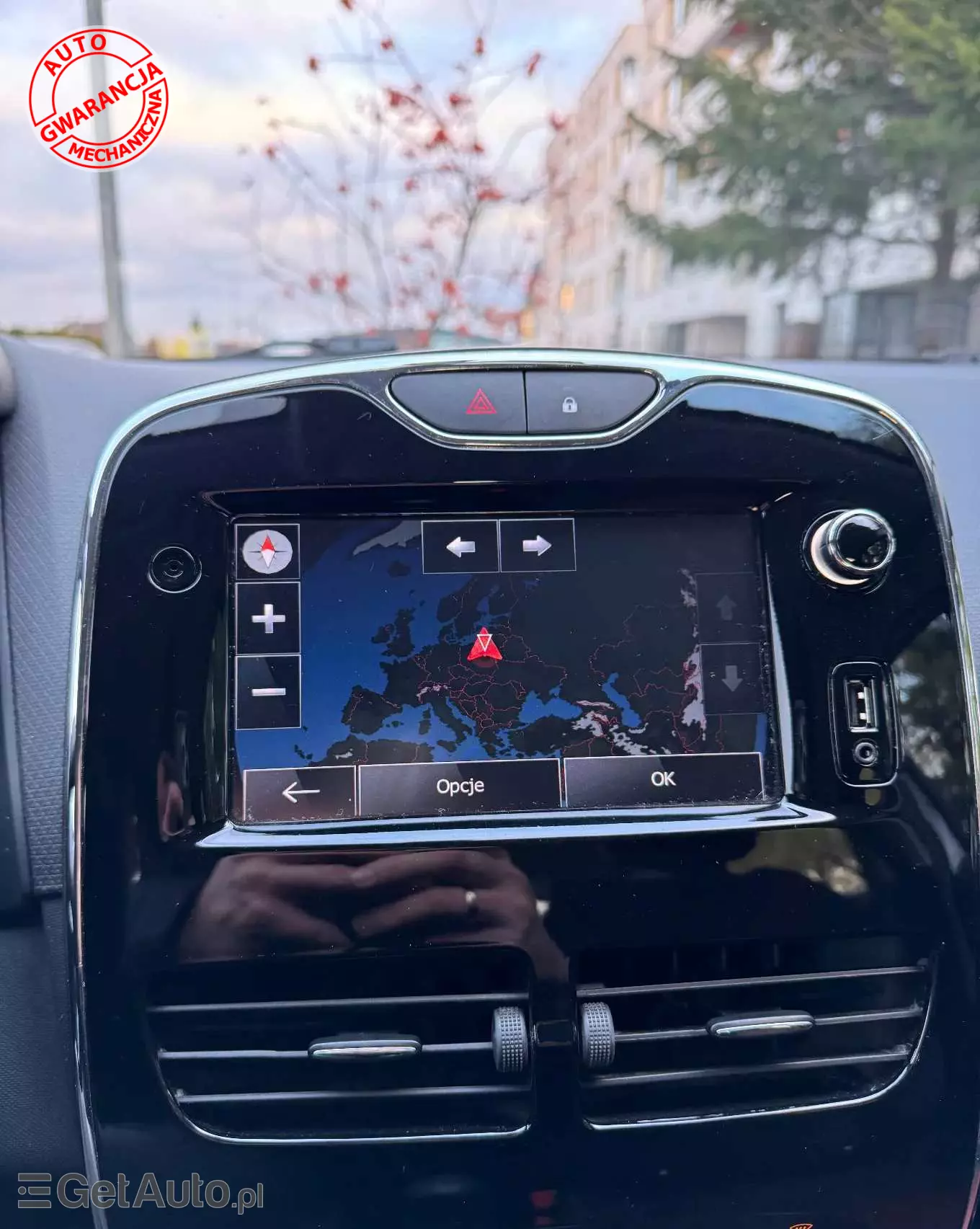 RENAULT Clio 1.2 16V Intens