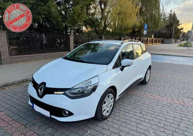 RENAULT Clio 1.2 16V Intens