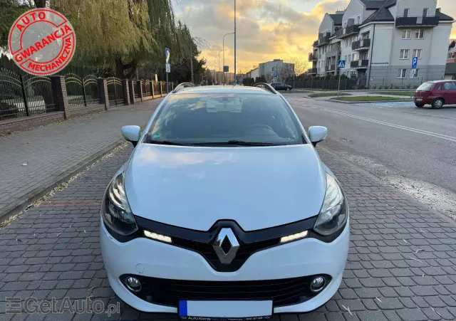RENAULT Clio 1.2 16V Intens