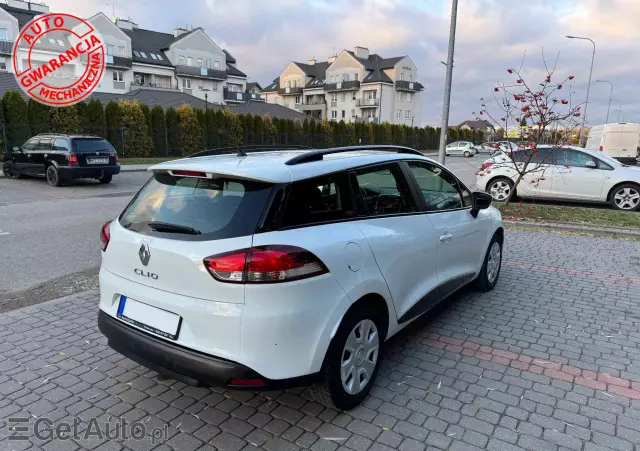 RENAULT Clio 1.2 16V Intens