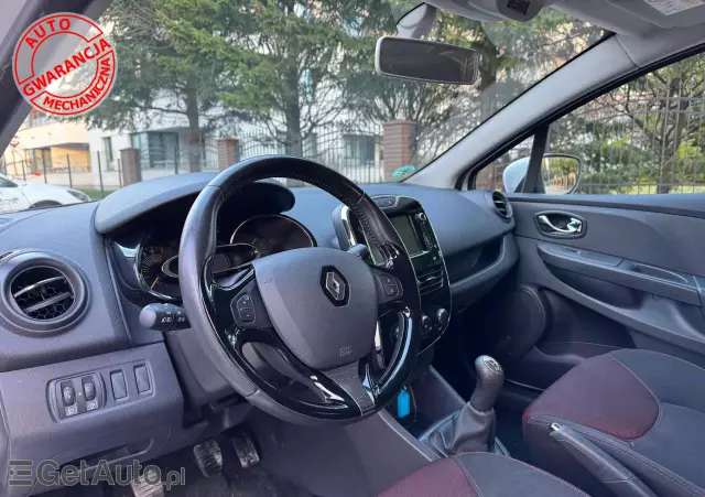 RENAULT Clio 1.2 16V Intens