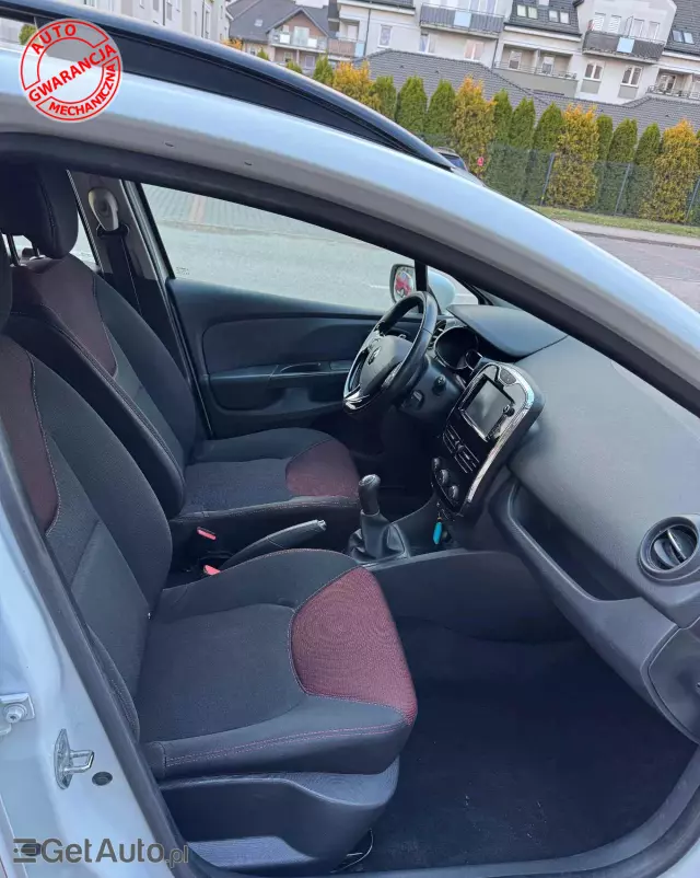 RENAULT Clio 1.2 16V Intens