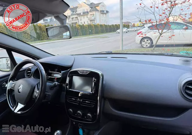 RENAULT Clio 1.2 16V Intens