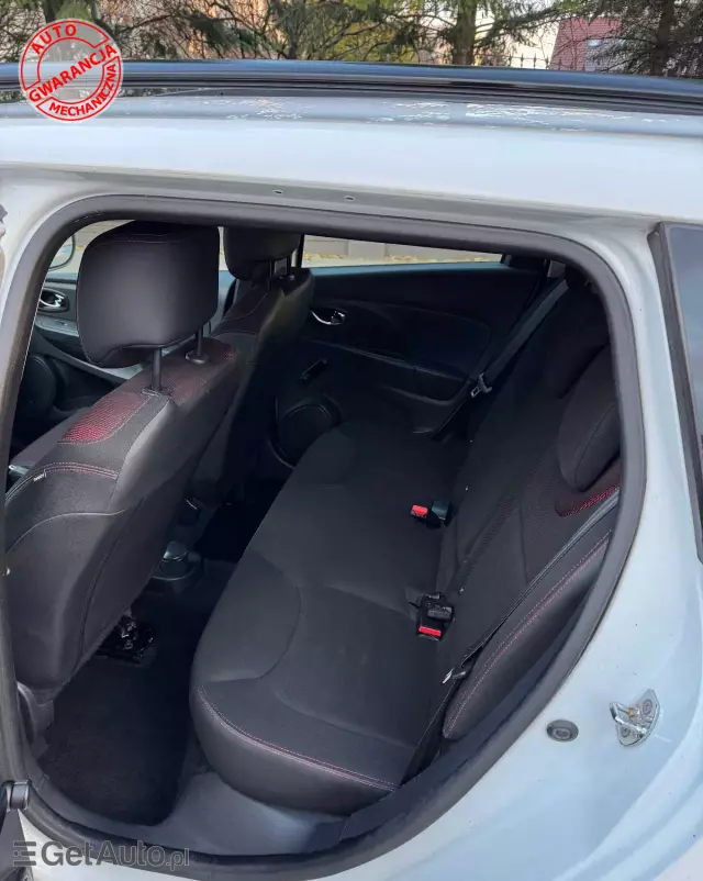 RENAULT Clio 1.2 16V Intens