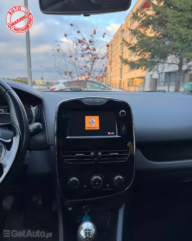 RENAULT Clio 1.2 16V Intens