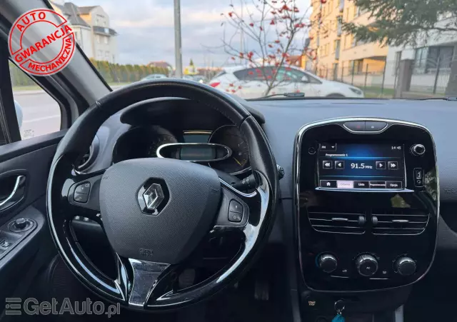 RENAULT Clio 1.2 16V Intens