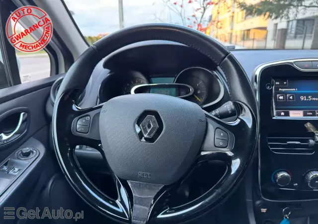 RENAULT Clio 1.2 16V Intens