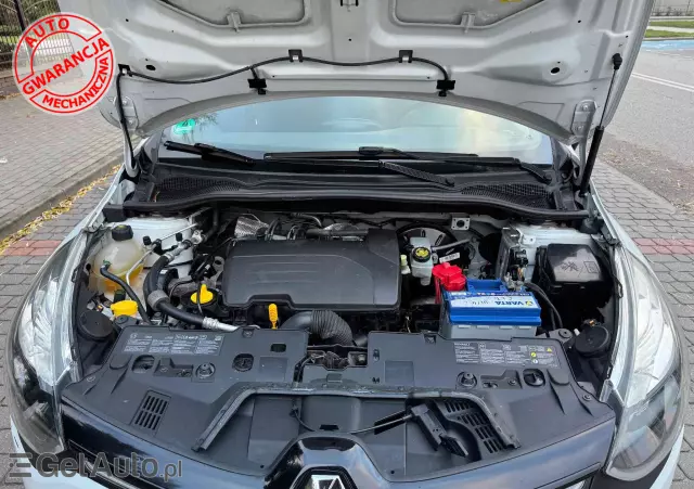 RENAULT Clio 1.2 16V Intens