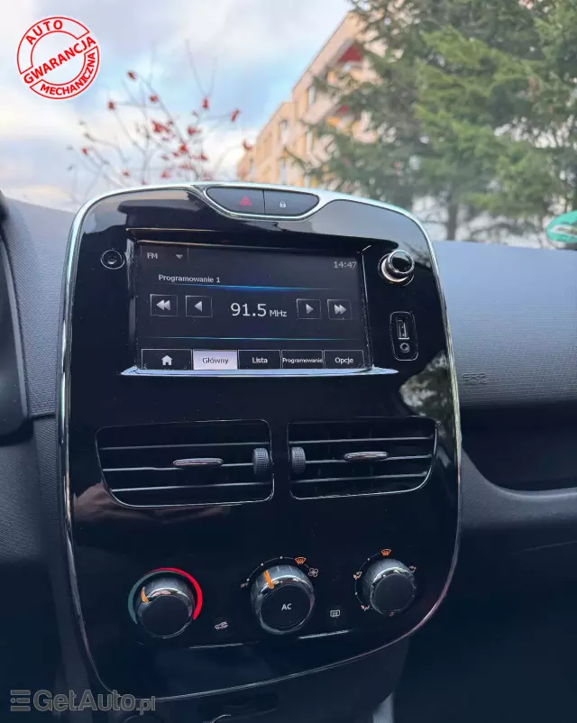 RENAULT Clio 1.2 16V Intens