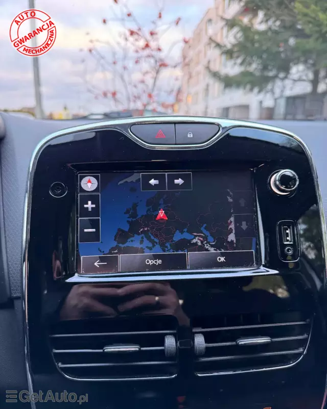 RENAULT Clio 1.2 16V Intens