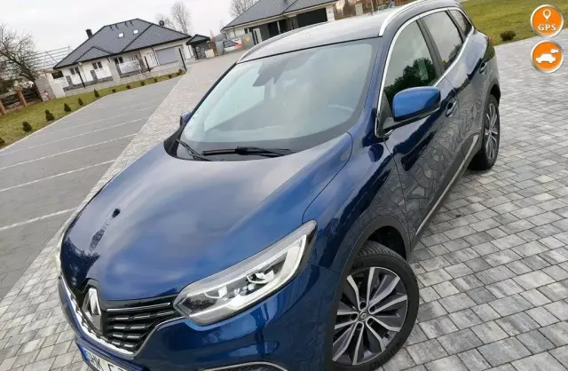 RENAULT Kadjar 