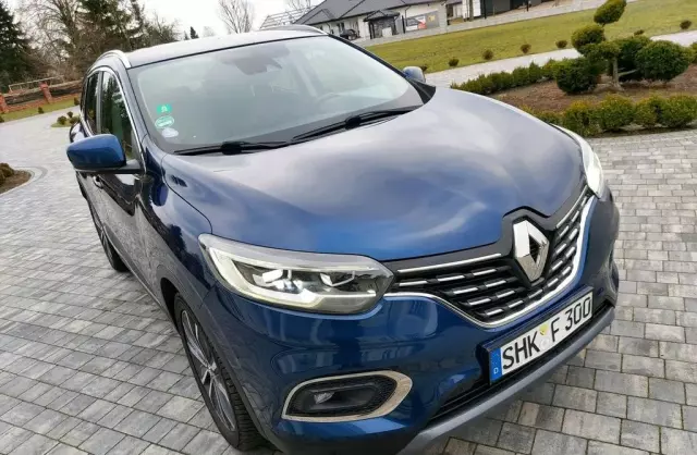 RENAULT Kadjar 